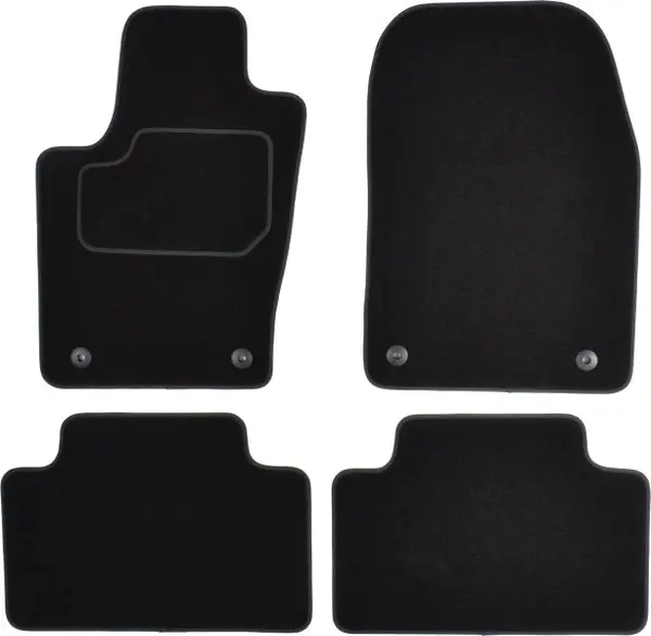 Set covorase mocheta MAMMOOTH JEEP GRAND CHEROKEE IV 10.10 - prezent 4 buc.