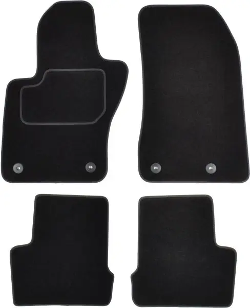 Set covorase mocheta MAMMOOTH JEEP RENEGADE 07.14 - prezent 4 buc.