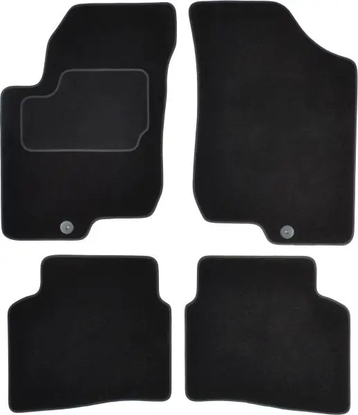 Set covorase mocheta MAMMOOTH KIA PRO CEE'D 02.08 - 02.13 4 buc.