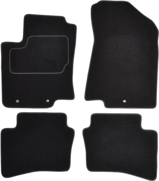 Set covorase mocheta MAMMOOTH KIA RIO III 09.11 - prezent 4 buc.
