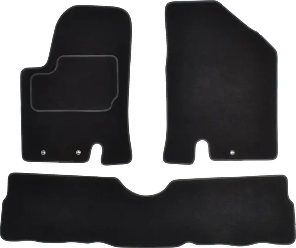 Set covorase mocheta MAMMOOTH KIA SOUL 02.09 - prezent 3 buc.