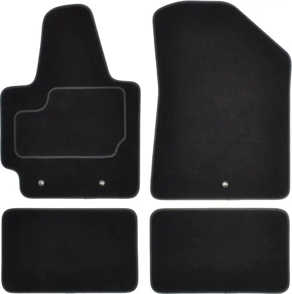 Set covorase mocheta MAMMOOTH KIA SOUL II 02.14 - prezent 4 buc.