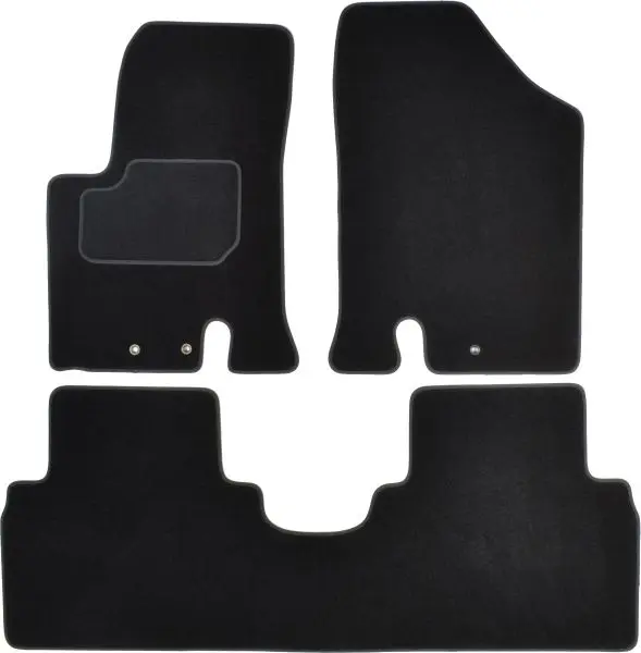 Set covorase mocheta MAMMOOTH KIA VENGA 02.10 - prezent 3 buc.