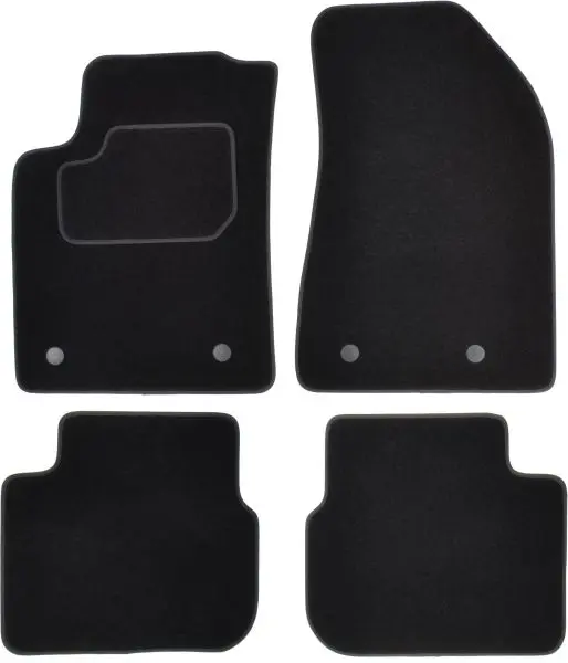 Set covorase mocheta MAMMOOTH LANCIA DELTA III 08.08 - 08.14 4 buc.