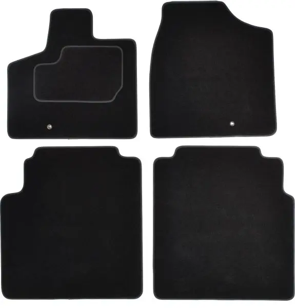 Set covorase mocheta MAMMOOTH LANCIA VOYAGER 2011 - 2014 4 Buc.
