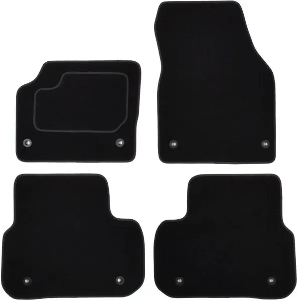 Set covorase mocheta MAMMOOTH LAND ROVER DISCOVERY SPORT 09.14 - prezent 4 buc.