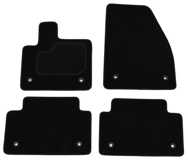 Set covorase mocheta MAMMOOTH LAND ROVER RANGE ROVER EVOQUE 2018 - prezent 4 buc.