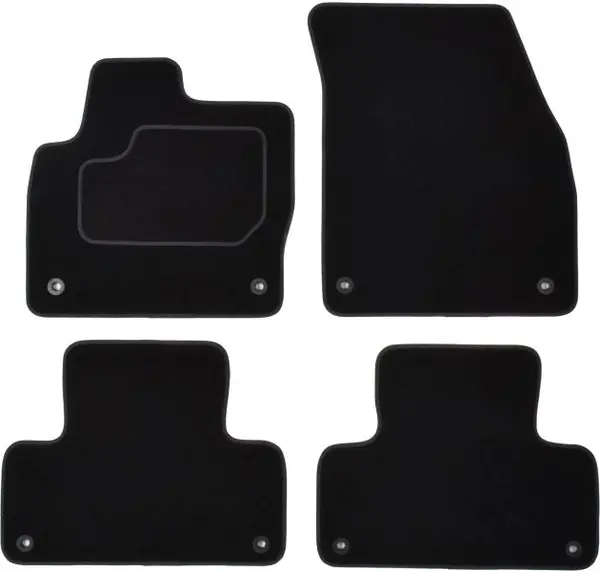 Set covorase mocheta MAMMOOTH LAND ROVER RANGE ROVER EVOQUE 06.11 - prezent 4 buc.