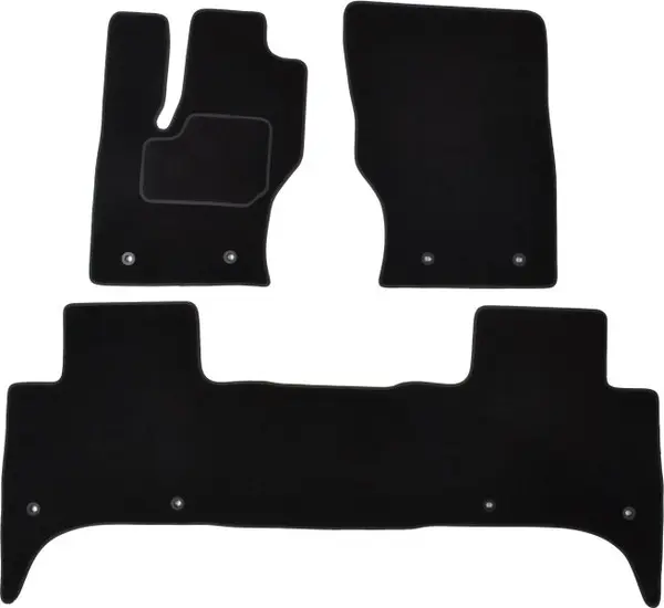 Set covorase mocheta MAMMOOTH LAND ROVER RANGE ROVER III 2002 - 2012 3 Buc.