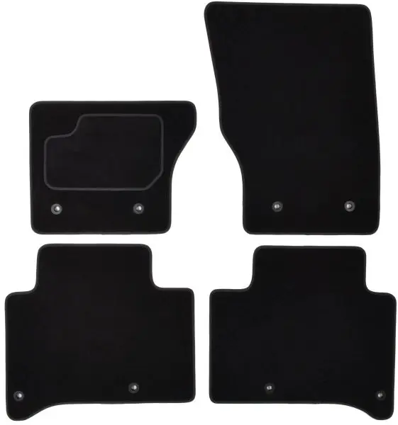 Set covorase mocheta MAMMOOTH LAND ROVER RANGE ROVER SPORT II 2013 - 4 Buc.