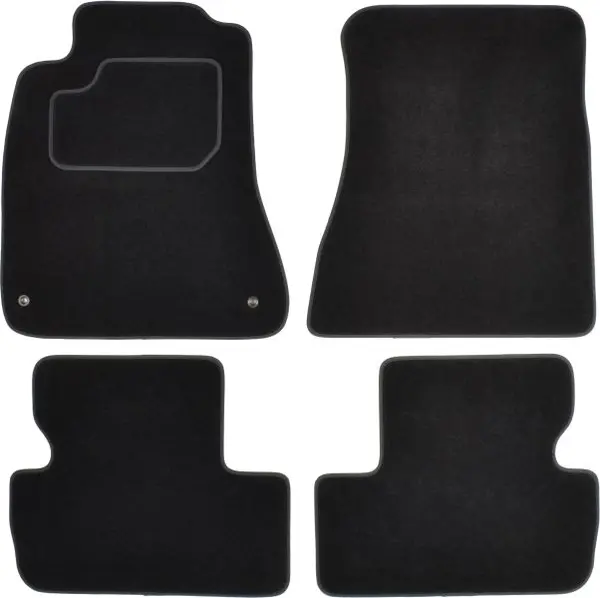Set covorase mocheta MAMMOOTH LEXUS IS II 2005 - 2013 4 Buc.