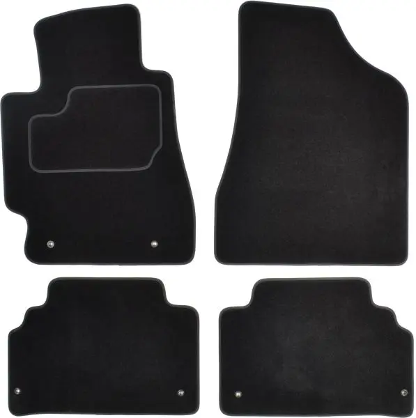 Set covorase mocheta MAMMOOTH LEXUS RX 05.03 - 12.08 4 buc.