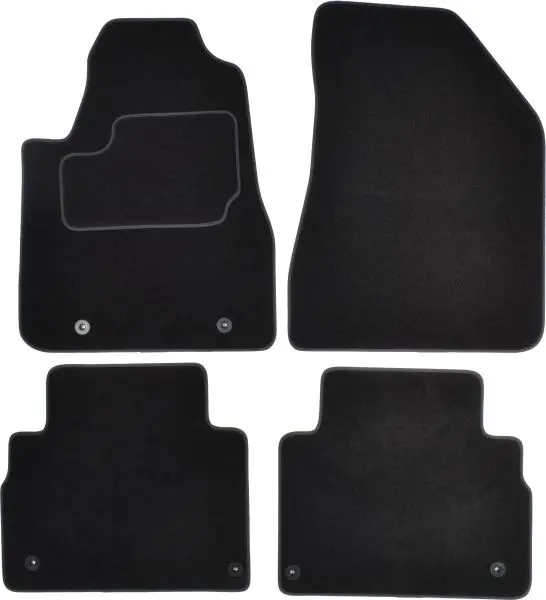 Set covorase mocheta MAMMOOTH LEXUS RX 12.08 - 10.15 4 buc.