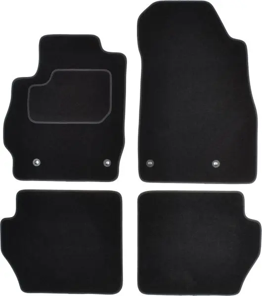 Set covorase mocheta MAMMOOTH MAZDA 2 07.07 - 06.15 4 buc.