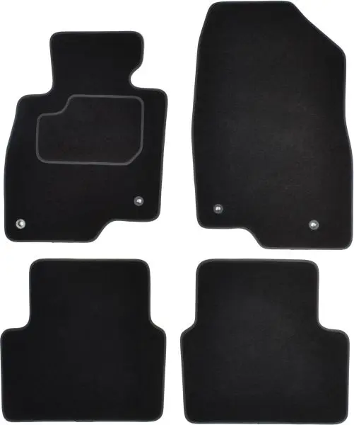 Set covorase mocheta MAMMOOTH MAZDA 3 12.08 - 09.14 4 buc.