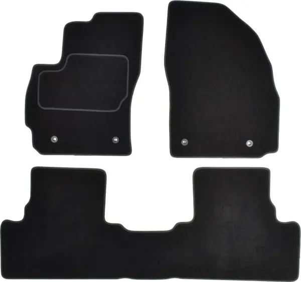 Set covorase mocheta MAMMOOTH MAZDA 5 2010 - prezent 3 Buc.