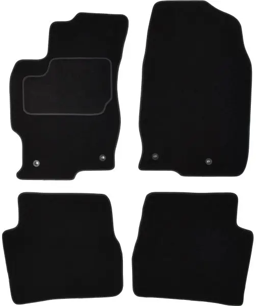 Set covorase mocheta MAMMOOTH MAZDA 6 08.07 - 07.13 4 buc.