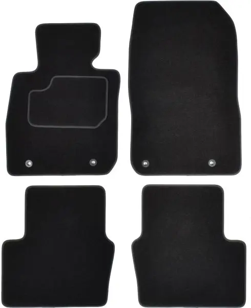 Set covorase mocheta MAMMOOTH MAZDA CX-3 02.15 - prezent 4 buc.