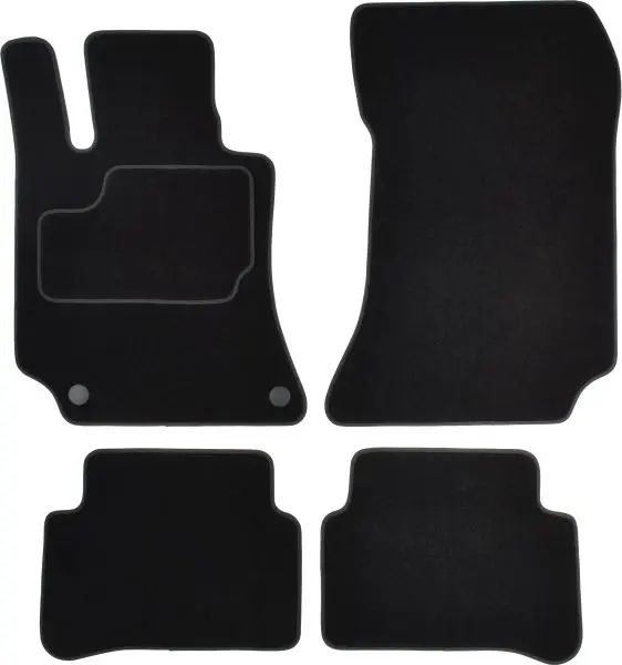 Set covorase mocheta MAMMOOTH MERCEDES CLS (C219) 2004 - 2010 4 Buc.