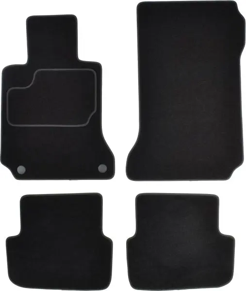 Set covorase mocheta MAMMOOTH MERCEDES E (C207) 01.09 - 12.16 4 buc.