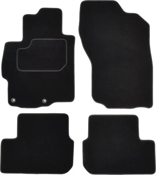 Set covorase mocheta MAMMOOTH MITSUBISHI LANCER VIII 01.08 - prezent 4 buc.