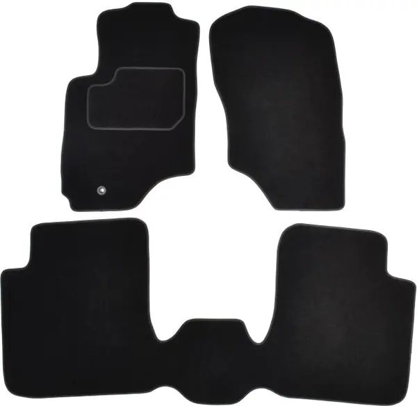 Set covorase mocheta MAMMOOTH MITSUBISHI OUTLANDER I 01.02 - 10.06 3 buc.