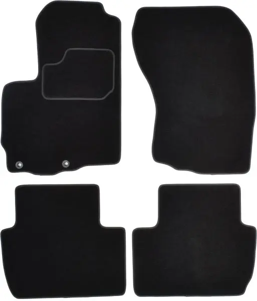 Set covorase mocheta MAMMOOTH MITSUBISHI OUTLANDER II 11.06 - 11.12 4 buc.