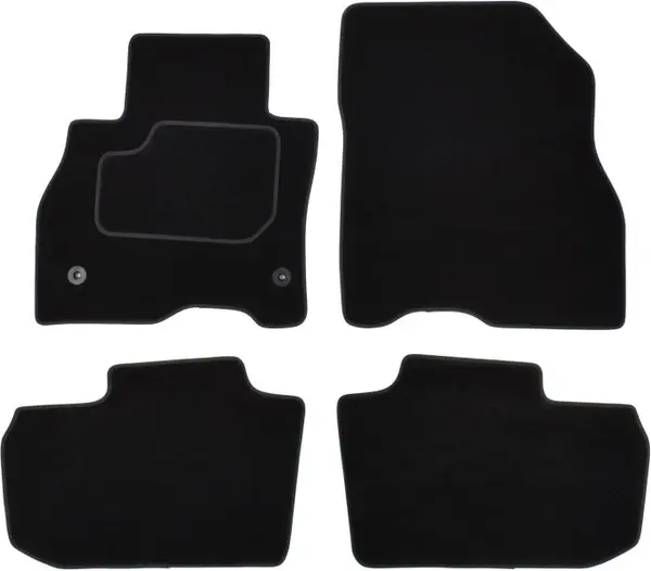 Set covorase mocheta MAMMOOTH NISSAN LEAF 11.10 - prezent 4 buc.
