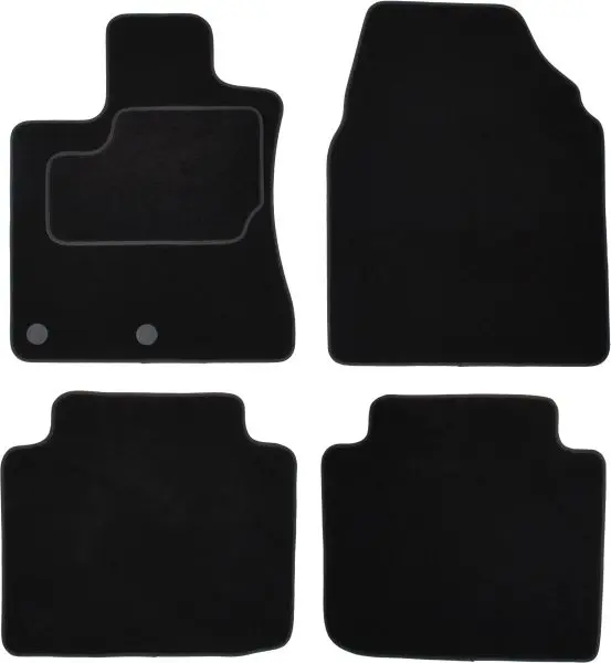 Set covorase mocheta MAMMOOTH NISSAN QASHQAI I 2007 - 2014 4 buc.