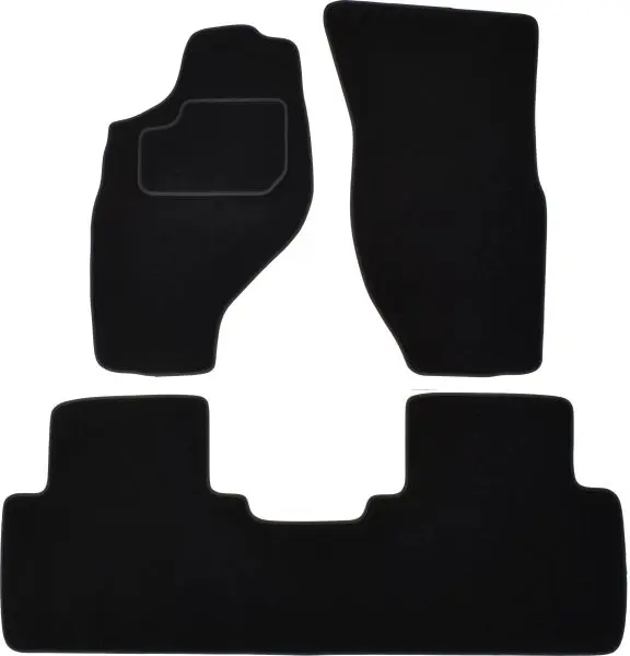 Set covorase mocheta MAMMOOTH NISSAN TERRANO II 1992 - 2007 Off-road / SUV 3 Buc.