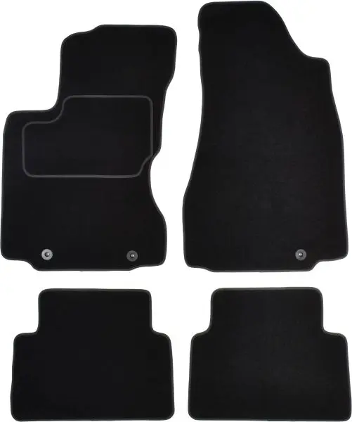 Set covorase mocheta MAMMOOTH NISSAN X-TRAIL 06.07 - 11.13 4 buc.