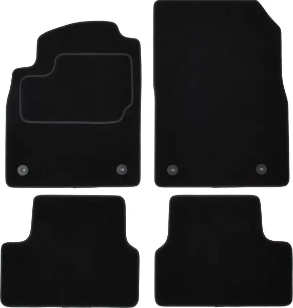 Set covorase mocheta MAMMOOTH OPEL ASTRA J 09.09 - prezent 4 buc.