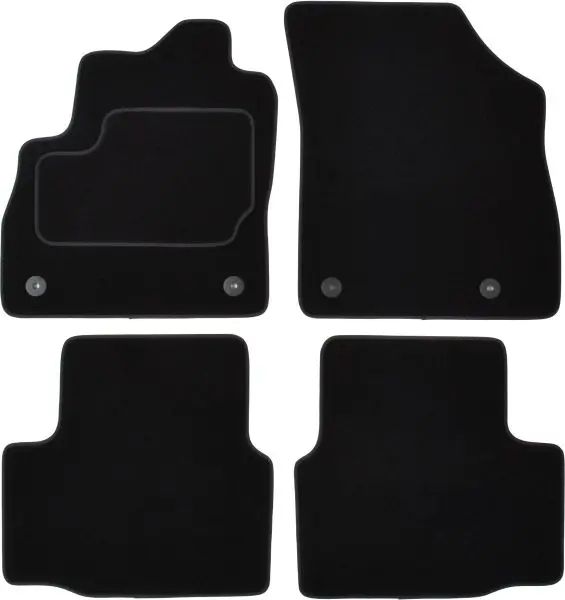 Set covorase mocheta MAMMOOTH OPEL ASTRA K 06.15 - prezent 4 buc.