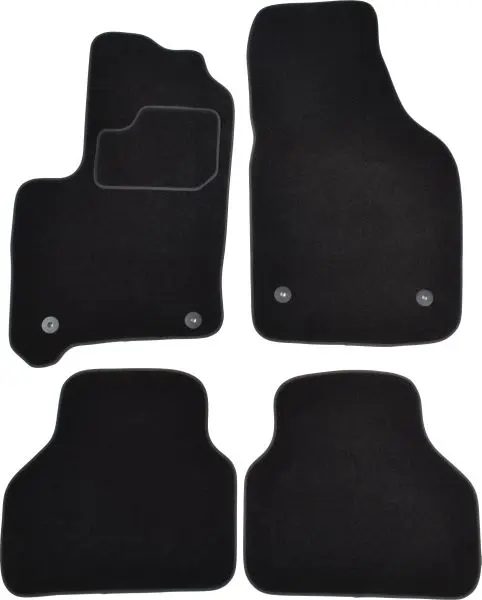 Set covorase mocheta MAMMOOTH OPEL MERIVA A 2003 - 2010 4 Buc.