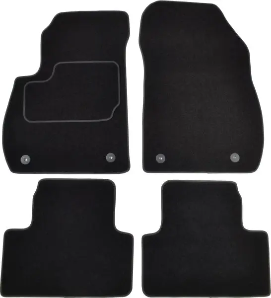 Set covorase mocheta MAMMOOTH OPEL ZAFIRA C 10.11 - prezent 4 buc.