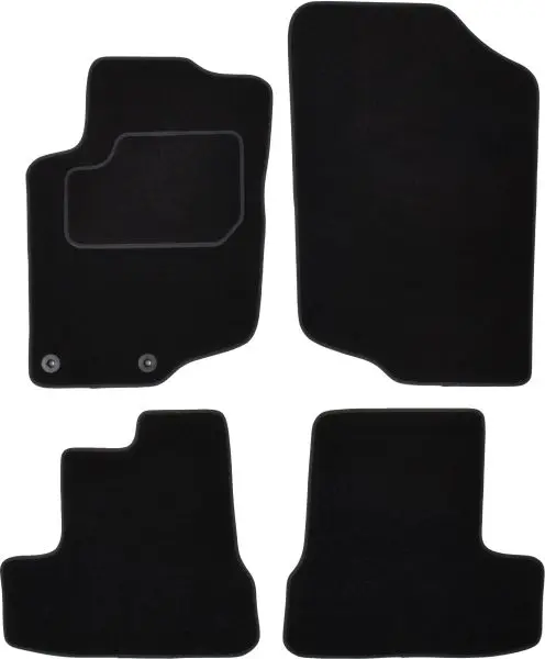 Set covorase mocheta MAMMOOTH PEUGEOT 207 02.07 - 01.15 4 buc.