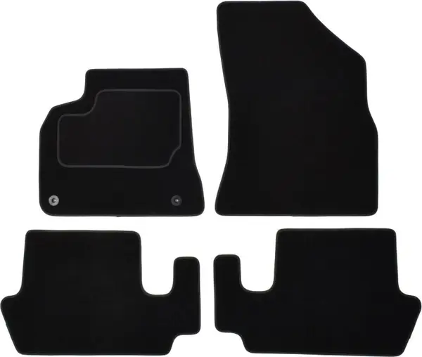 Set covorase mocheta MAMMOOTH PEUGEOT 3008 06.09 - 08.16 4 buc.
