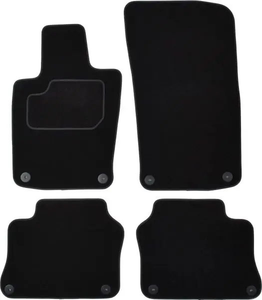Set covorase mocheta MAMMOOTH PORSCHE PANAMERA 09.09-10.16 4 buc.