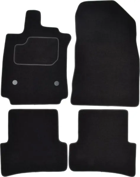 Set covorase mocheta MAMMOOTH RENAULT CLIO IV 11.12 - prezent 4 buc.