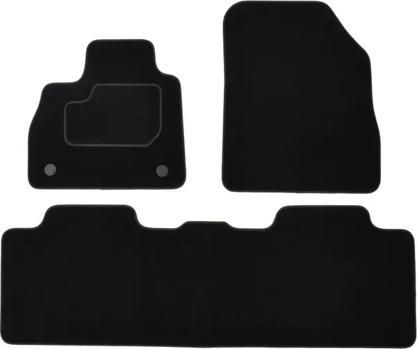 Set covorase mocheta MAMMOOTH RENAULT ESPACE V 2015 - prezent 3 buc.