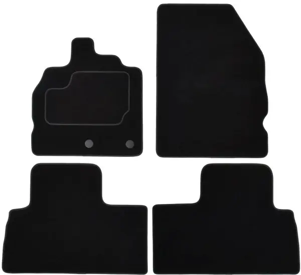 Set covorase mocheta MAMMOOTH RENAULT GRAND SCENIC III 2009 - prezent 4 Buc.
