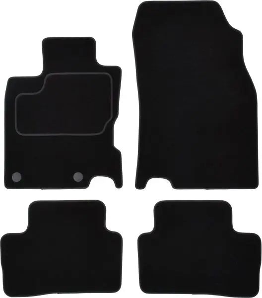 Set covorase mocheta MAMMOOTH RENAULT KADJAR 06.15 - prezent 4 buc.