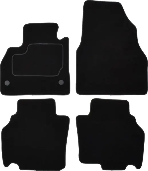 Set covorase mocheta MAMMOOTH RENAULT KANGOO 2008 - prezent 4 Buc.