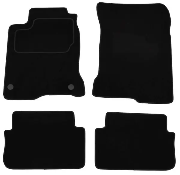 Set covorase mocheta MAMMOOTH RENAULT LAGUNA III 2007 - 2015 4 buc.