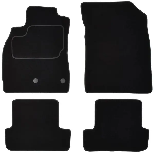 Set covorase mocheta MAMMOOTH RENAULT MEGANE III 11.08 - prezent 4 buc.