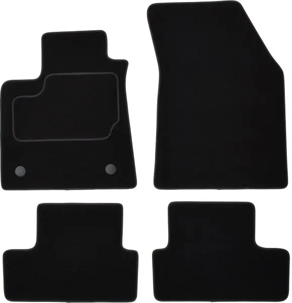 Set covorase mocheta MAMMOOTH RENAULT MEGANE IV 2015 - prezent 4 buc.