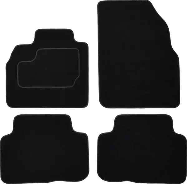 Set covorase mocheta MAMMOOTH RENAULT SCENIC II 06.03 - 06.09 4 buc.