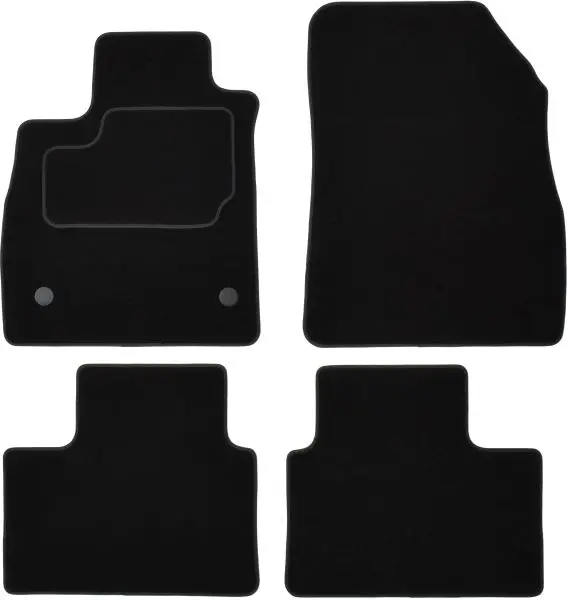 Set covorase mocheta MAMMOOTH RENAULT TALISMAN 2015 - prezent 4 Buc.