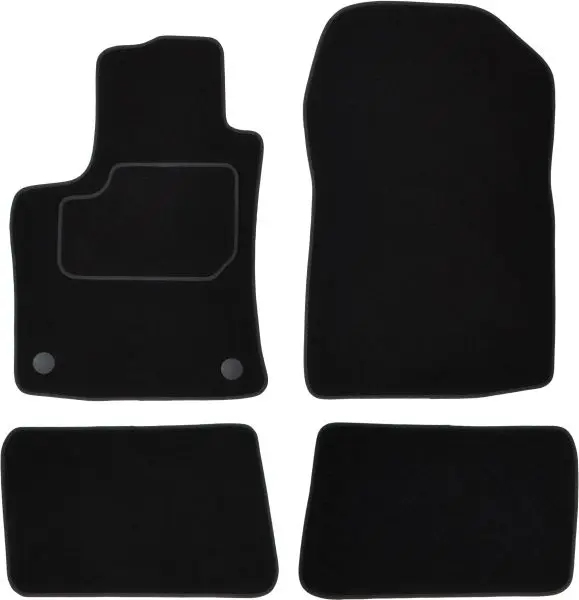 Set covorase mocheta MAMMOOTH RENAULT TWINGO II 2007 - prezent 4 Buc.