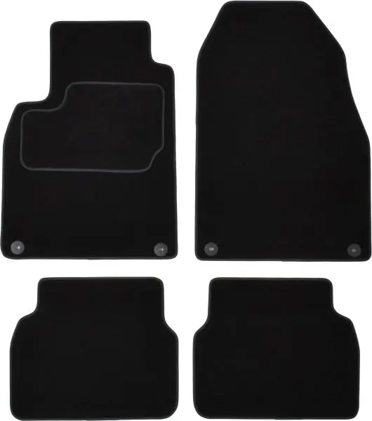 Set covorase mocheta MAMMOOTH SAAB 9-3 09.02 - 02.15 4 buc.